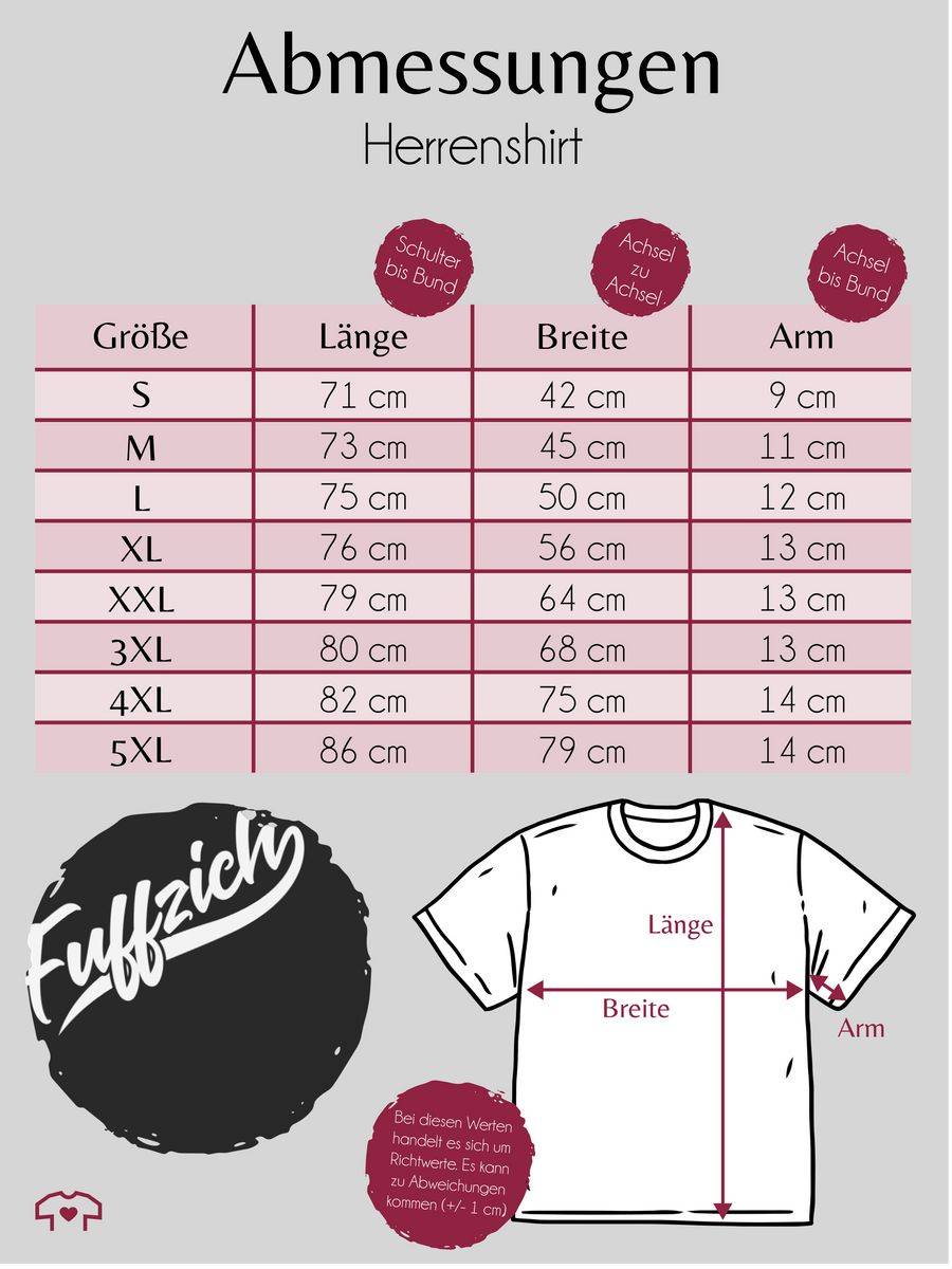 Shirtracer Fuffzich Fünfzigster weiß: Tshirt Gym Bag Shirtracer Fabrikpreis