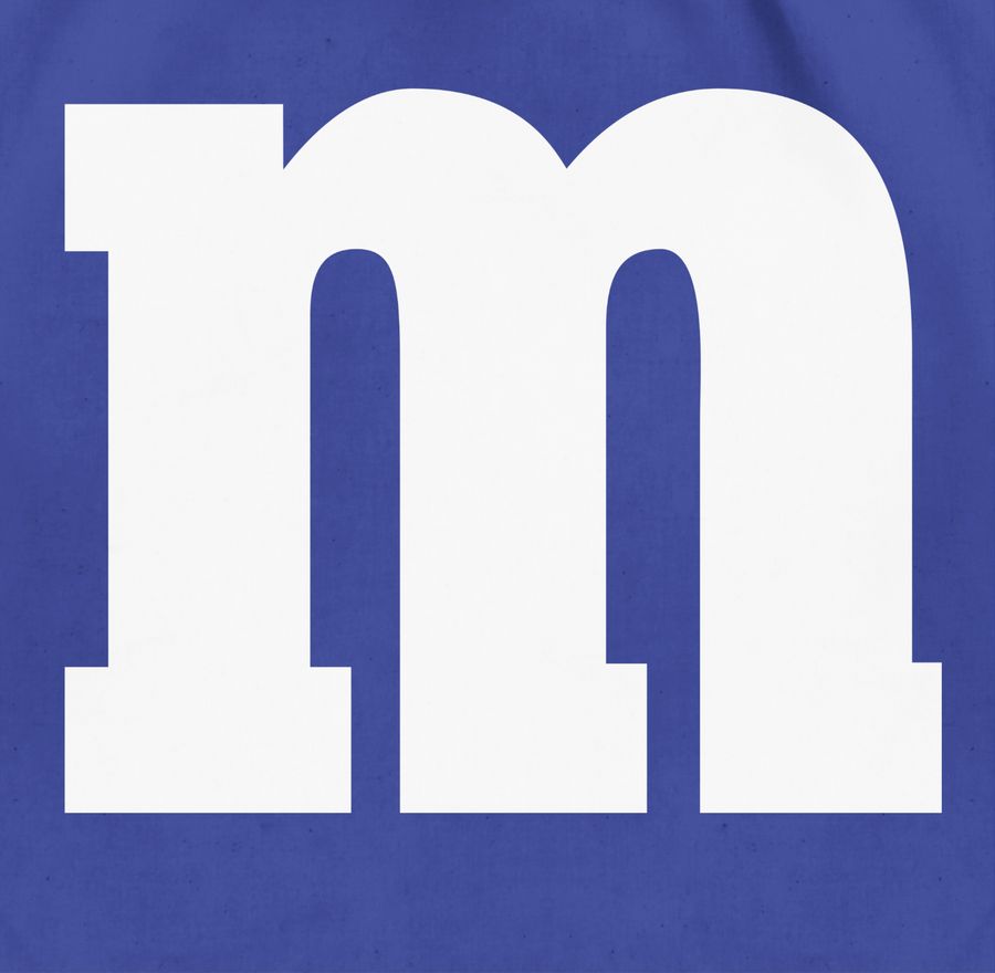 Shirtracer Gruppen M und M Aufdruck - M&M Kostüm Gruppe MundM & M MM Shirts & Mehr Shirtracer Sonderangebot