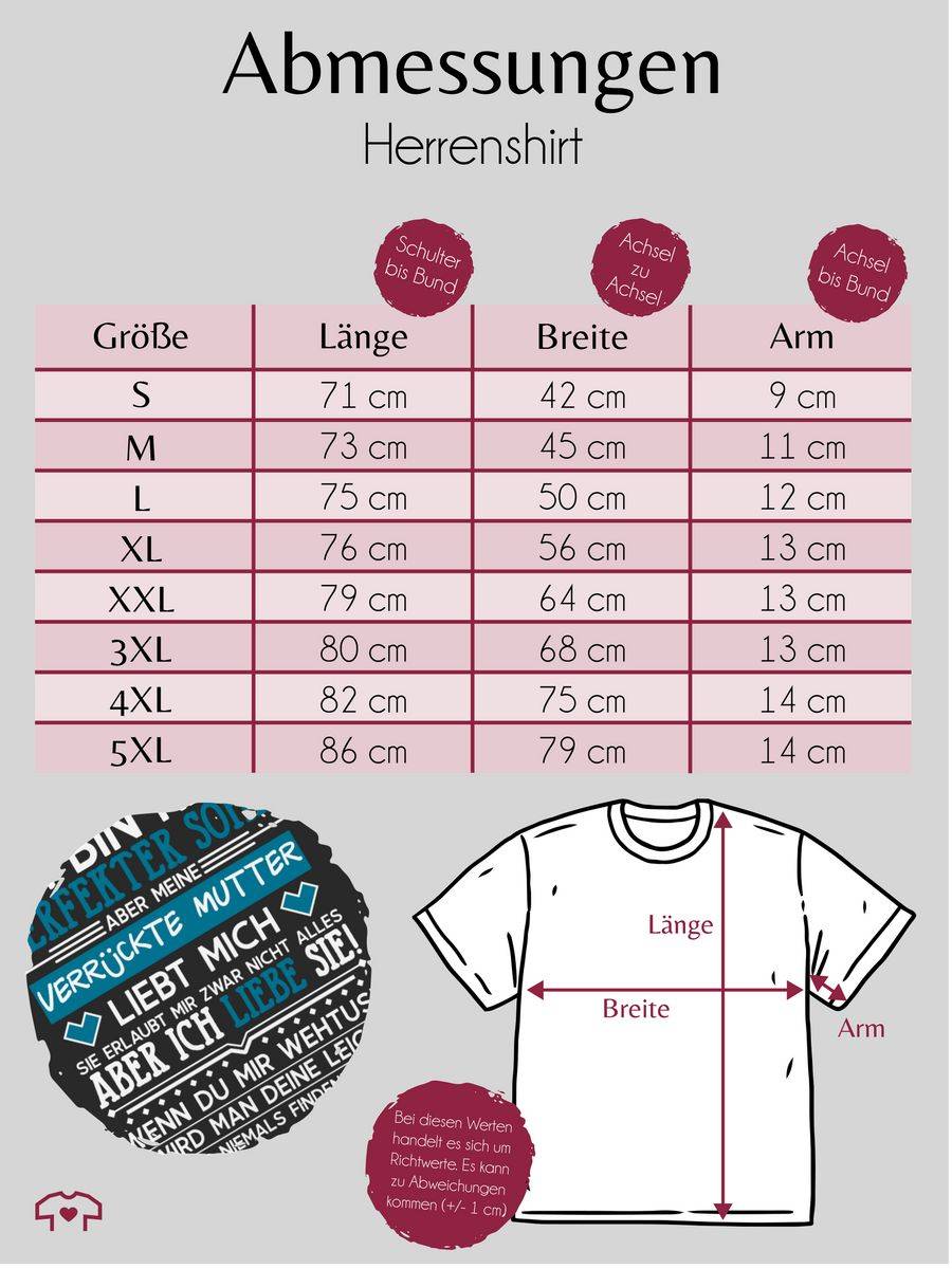 Shirtracer Ich bin kein perfekter Sohn - weiß: T-Shirt Gym Bag Shirtracer Begrenztes Angebot