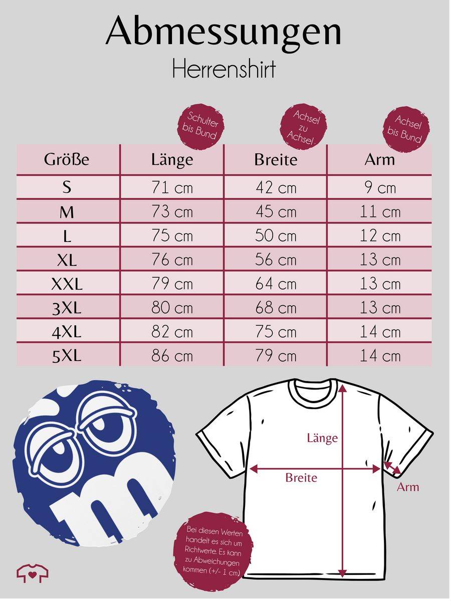 Shirtracer Faschingskostüm Gruppen M&M Aufdruck Gesicht Shirts & Mehr Shirtracer Online Shopping