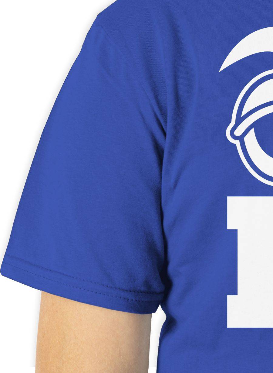 Shirtracer Faschingskostüm Gruppen M&M Aufdruck Gesicht Shirts & Mehr Shirtracer Online Shopping