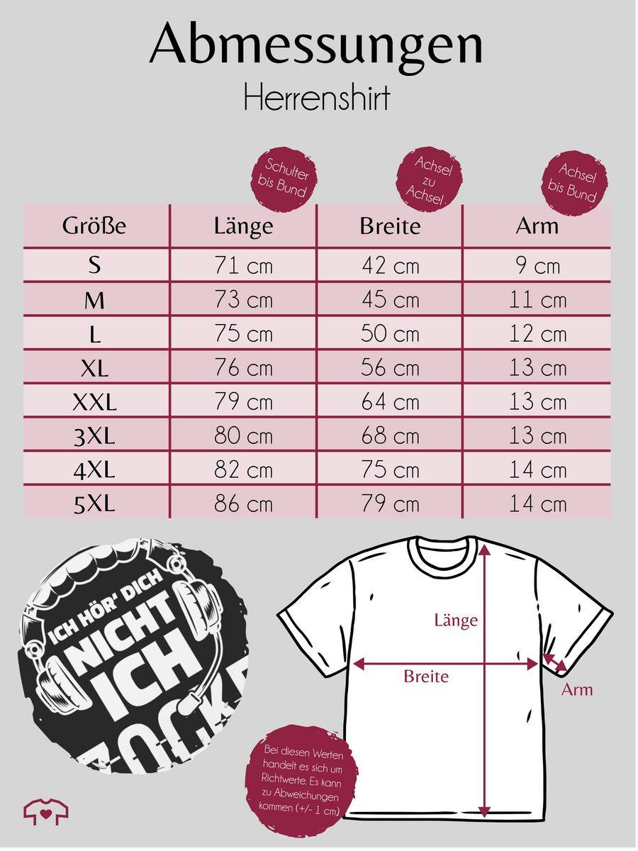 Shirtracer Ich hör dich nicht ich zocke Headset Glitch Weiß: Tshirt Gym Bag Shirtracer Preisnachlass