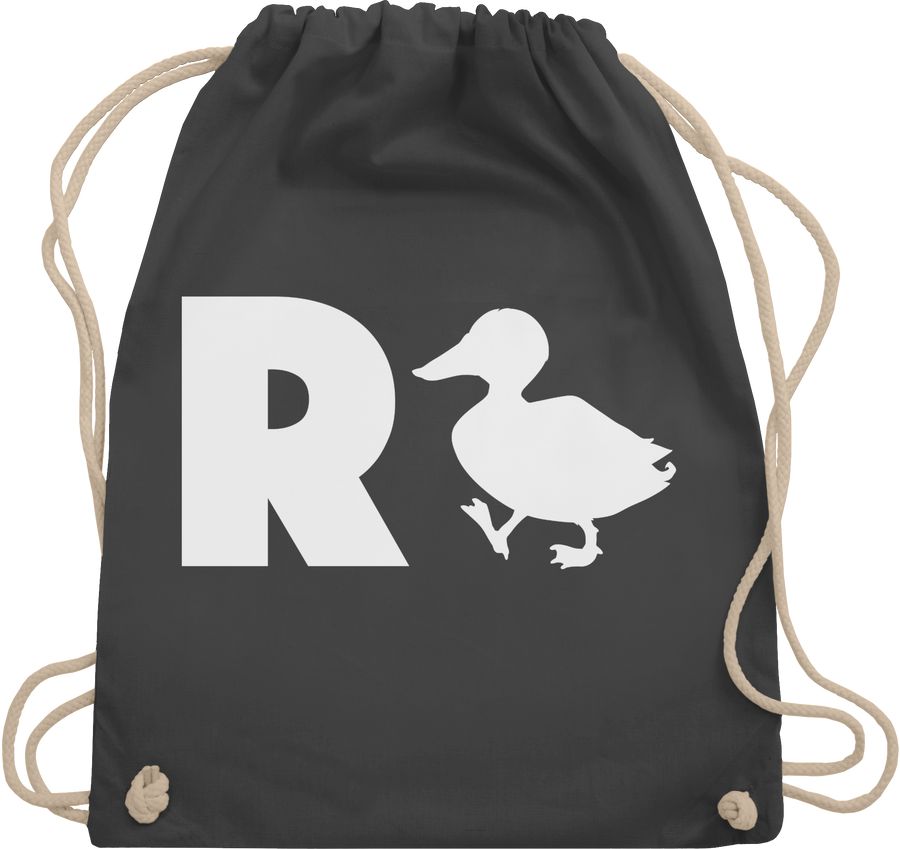 Shirtracer R Ente - weiss Shirts & Mehr Shirtracer Black Friday