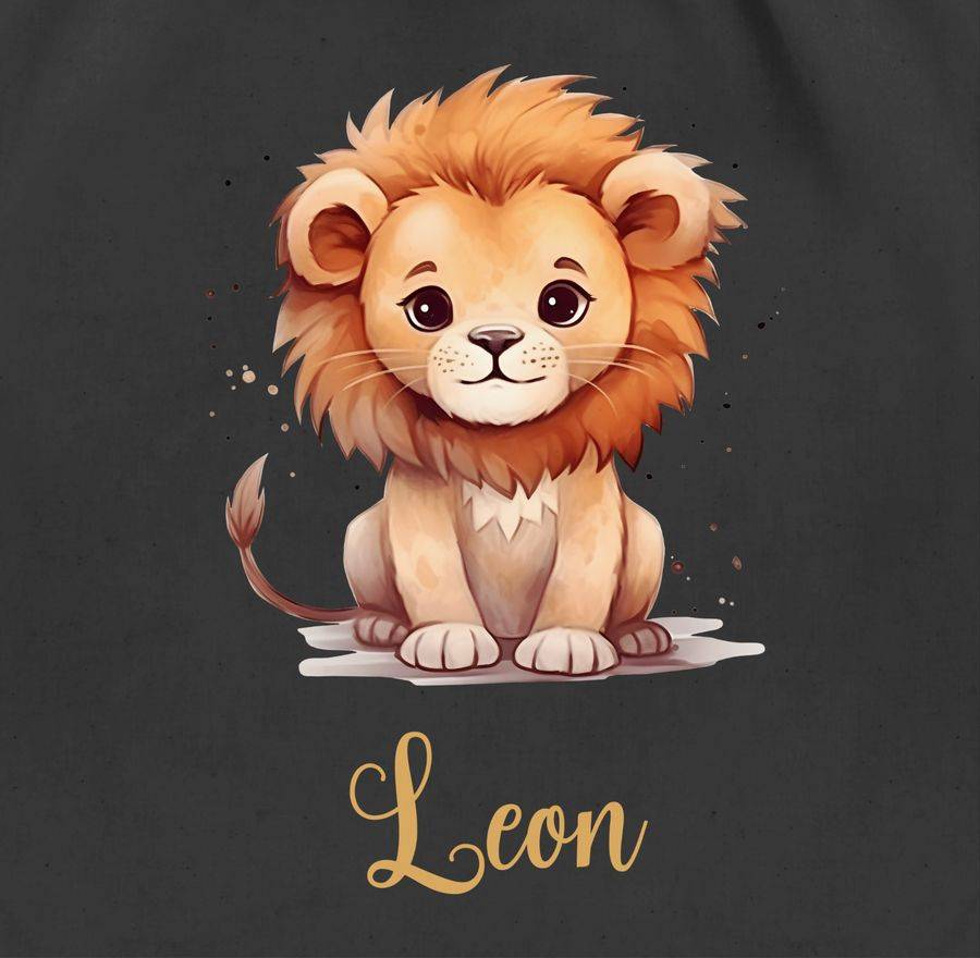 Shirtracer Zootiere - Löwe König der Tiere Leu Shirts & Mehr Shirtracer Muttertagsangebot