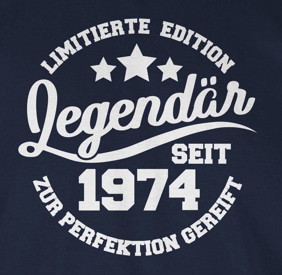 Shirtracer Legendär seit 1974 Shirts & Mehr Shirtracer Jubiläumsangebot