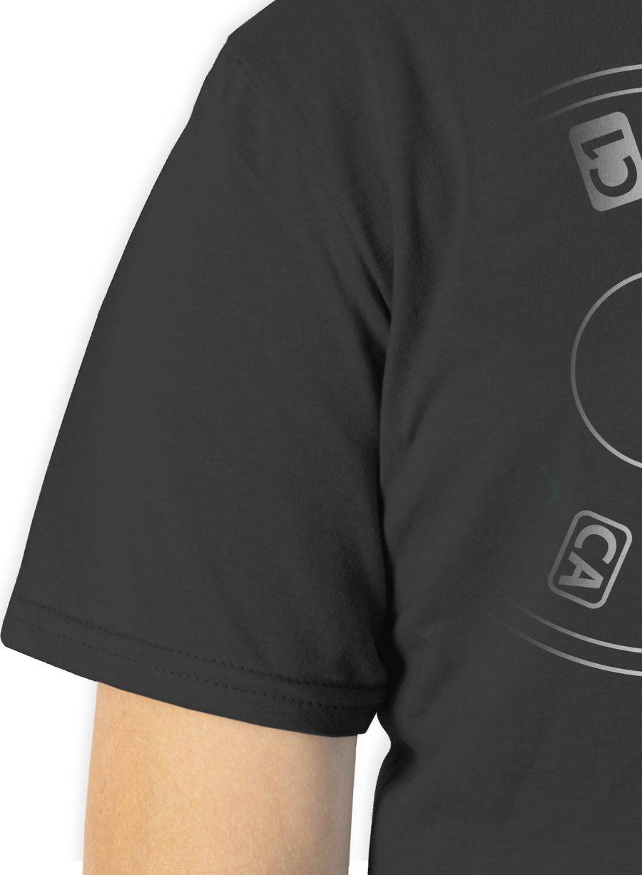 Shirtracer Kamera Einstellrad Shirts & Mehr Shirtracer Große Rabatte
