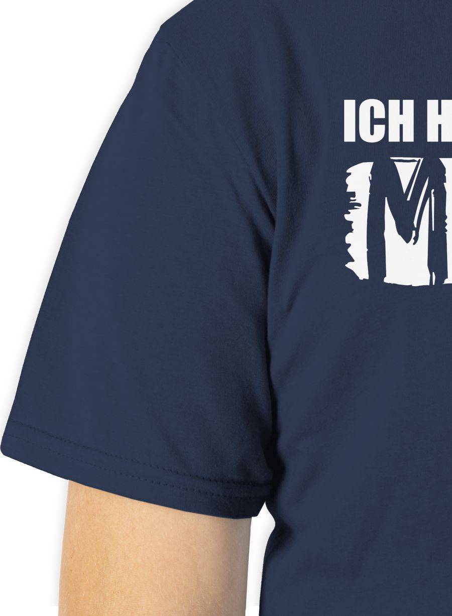 Shirtracer Ich höre immer nur MIMIMI - weiß Shirts & Mehr Shirtracer Tägliche Deals