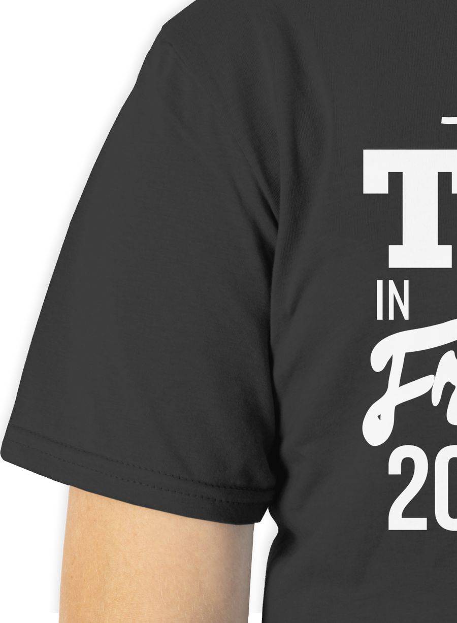 Shirtracer Der letzte Tag in Freiheit 2024 Shirts & Mehr Shirtracer Neueste Stile