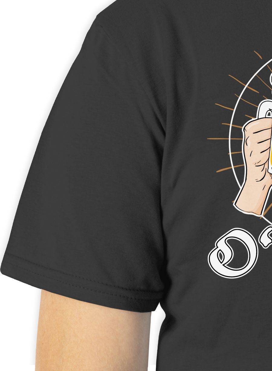 Shirtracer O Zapft is Bier O'zapft is Anstich Es ist angezapft: T-Shirt Rucksack Shirtracer Letzte 2 Tage