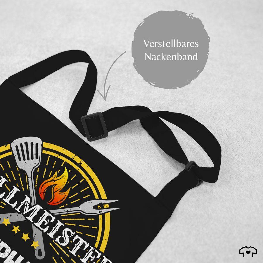 Shirtracer Grillmeister Mythos Die Legende mit Name - Vatertag Geburtstag Lustig Geschenk W Shirtracer Riesige Rabatte