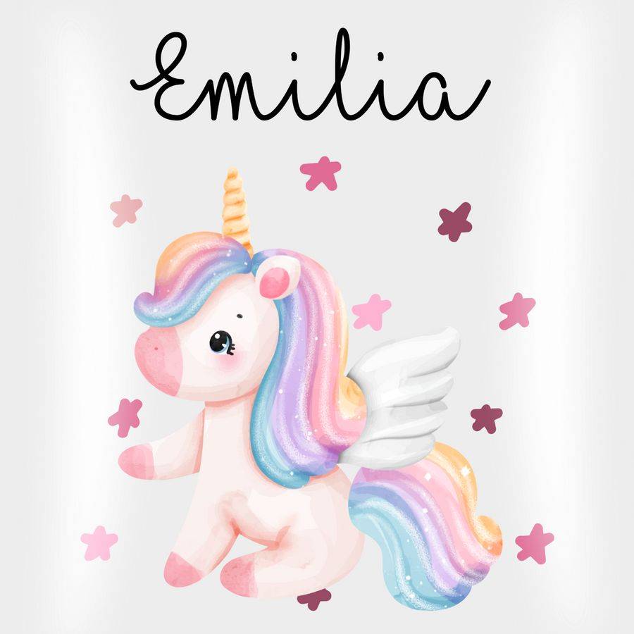 Shirtracer Süßes Einhorn Sweet Unicorn: Tshirt Rucksack Shirtracer Schlussverkauf