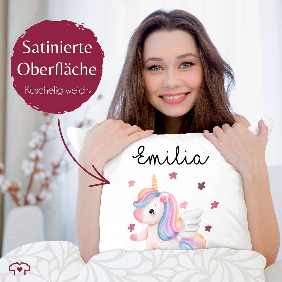 Shirtracer Süßes Einhorn Sweet Unicorn: Tshirt Rucksack Shirtracer Schlussverkauf