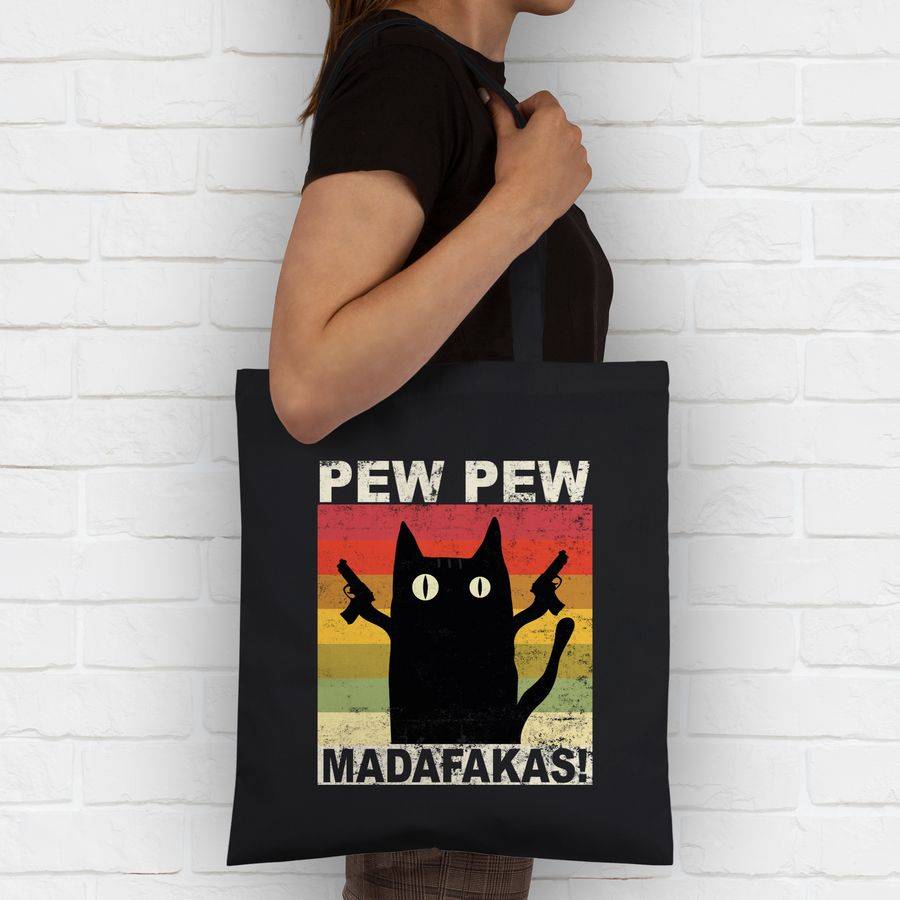 Shirtracer Pew Pew Madafakas Katze Vintage hell Shirts & Mehr Shirtracer Blitzverkäufe