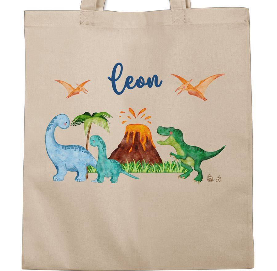 Shirtracer Dinosaurier Dino Dinos: Tshirt Turnbeutel Shirtracer Fabrik Onlineshop