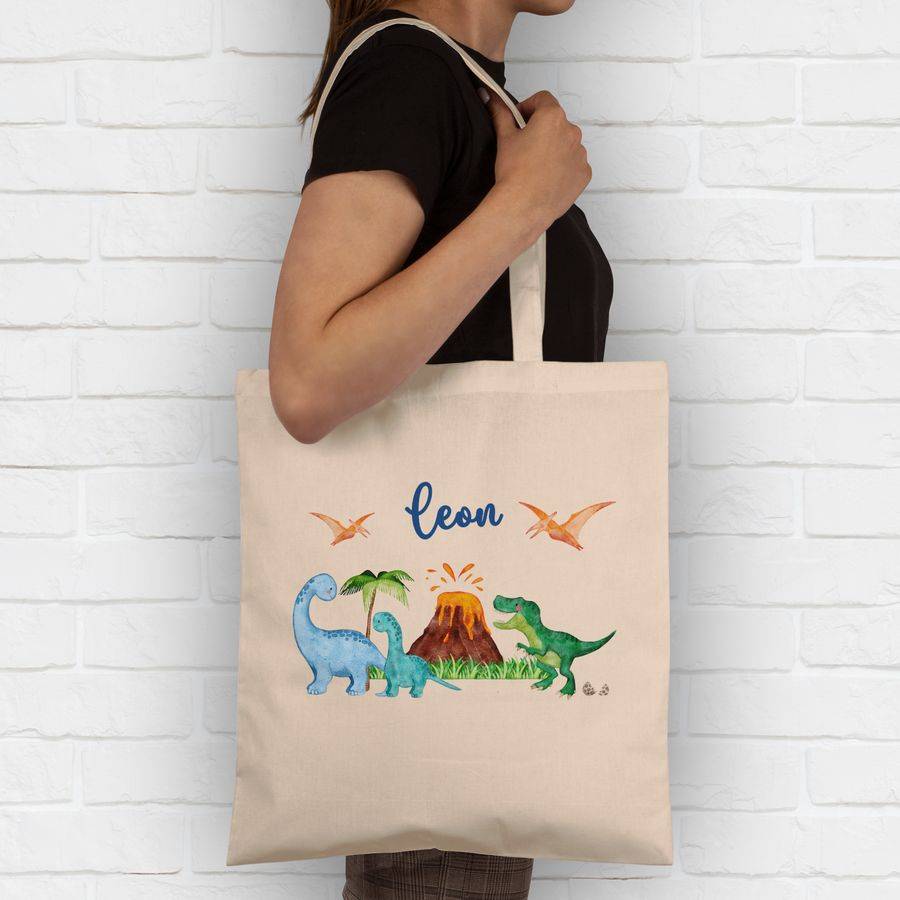 Shirtracer Dinosaurier Dino Dinos: Tshirt Turnbeutel Shirtracer Fabrik Onlineshop