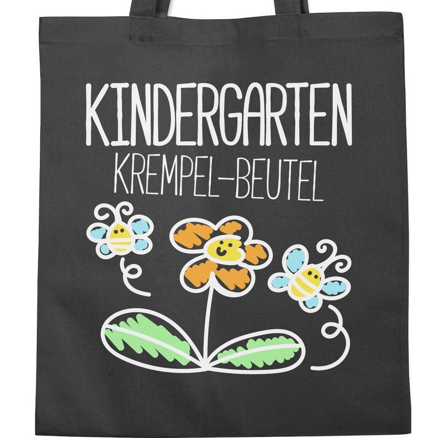 Shirtracer Kindergarten Krempel-Beutel Shirts & Mehr Shirtracer Sonderangebot