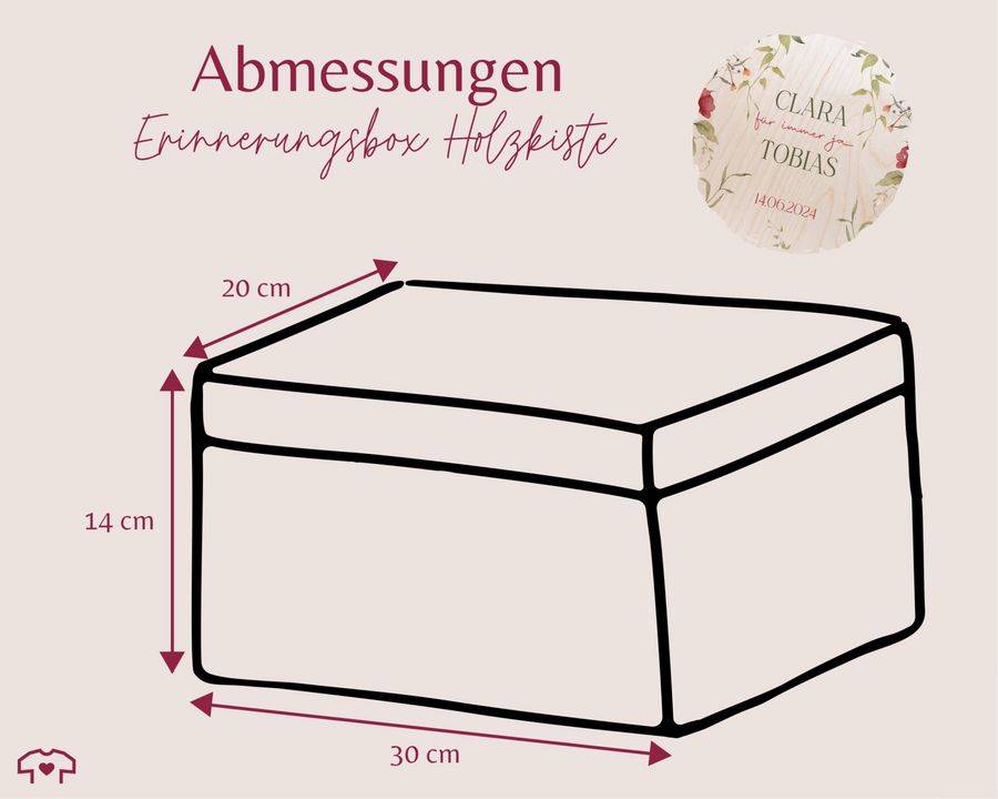 Shirtracer Für immer ja Persönliche Liebesgeschenke mit Namen & Datum Erinnerungen an d Shirtracer Günstig kaufen