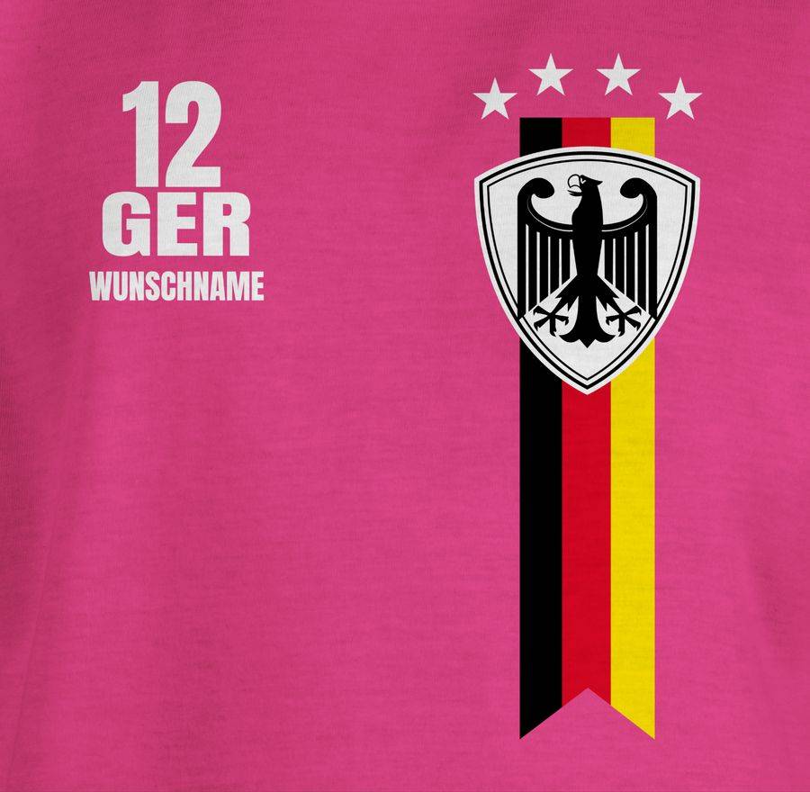 Shirtracer Germany WM Fan-Shirt Deutschland: Tshirt Gym Bag Shirtracer Saisonale Angebote