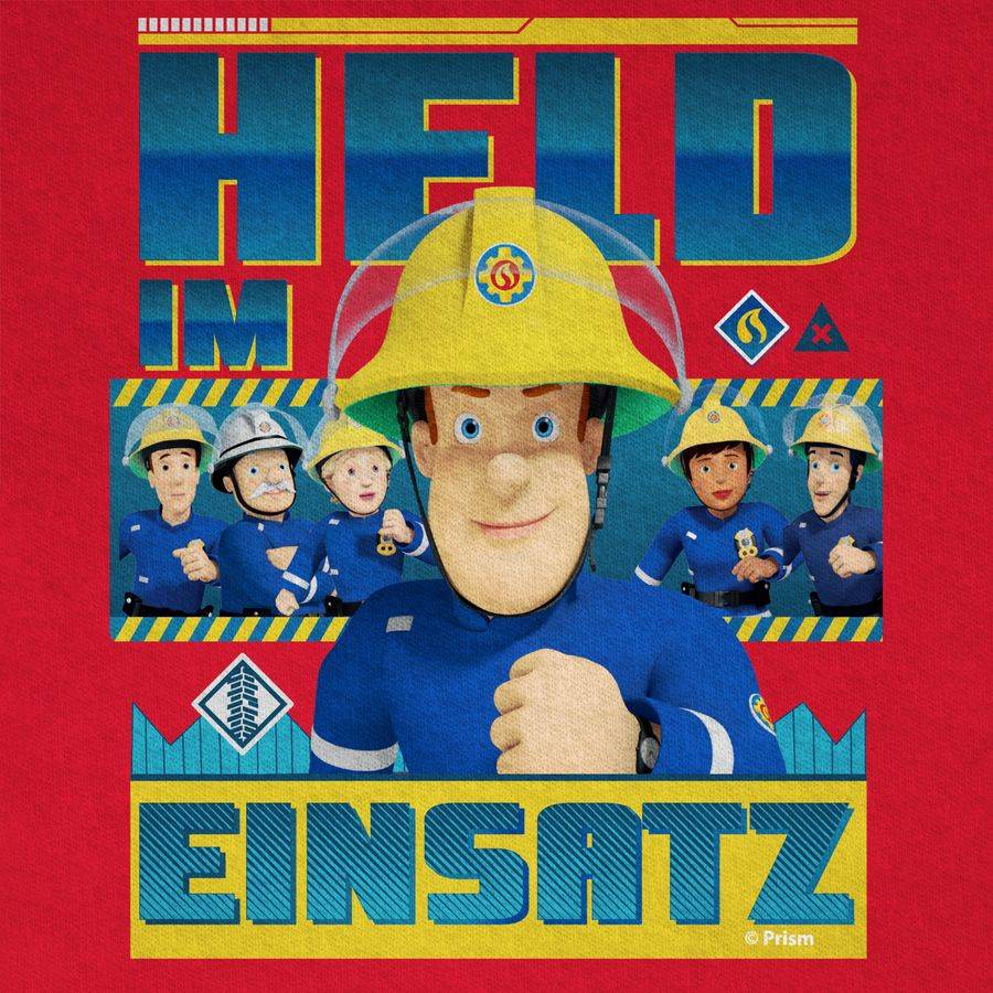 Shirtracer Held im Einsatz Shirts & Mehr Shirtracer Kauf eins, bekomm eins gratis