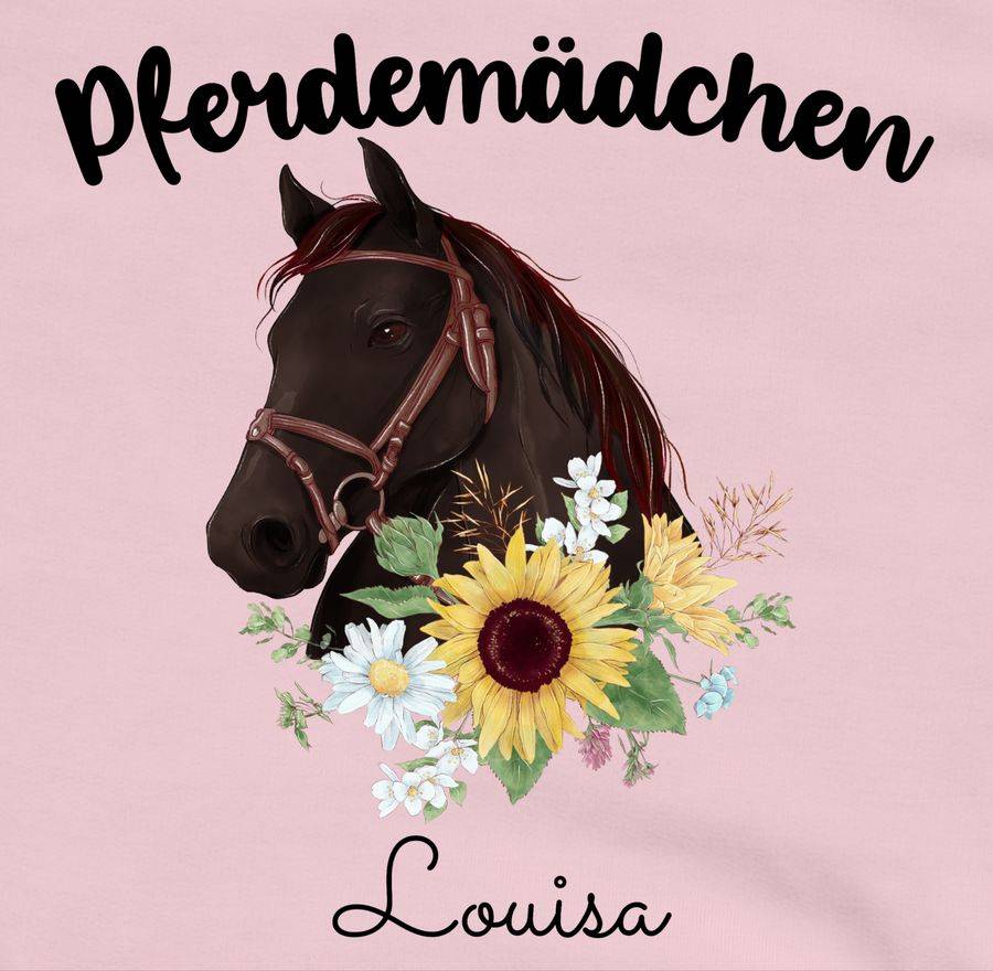 Shirtracer Pferdemädchen Pferde Mädchen Shirts & Mehr Shirtracer Tägliche Deals