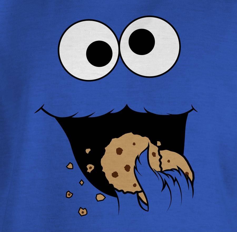 Shirtracer Keks-Monster Shirts & Mehr Shirtracer Riesige Ersparnisse