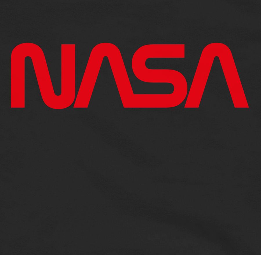 Shirtracer Nasa Worm Motiv: T-Shirt Gym Bag Shirtracer Neueste Stile