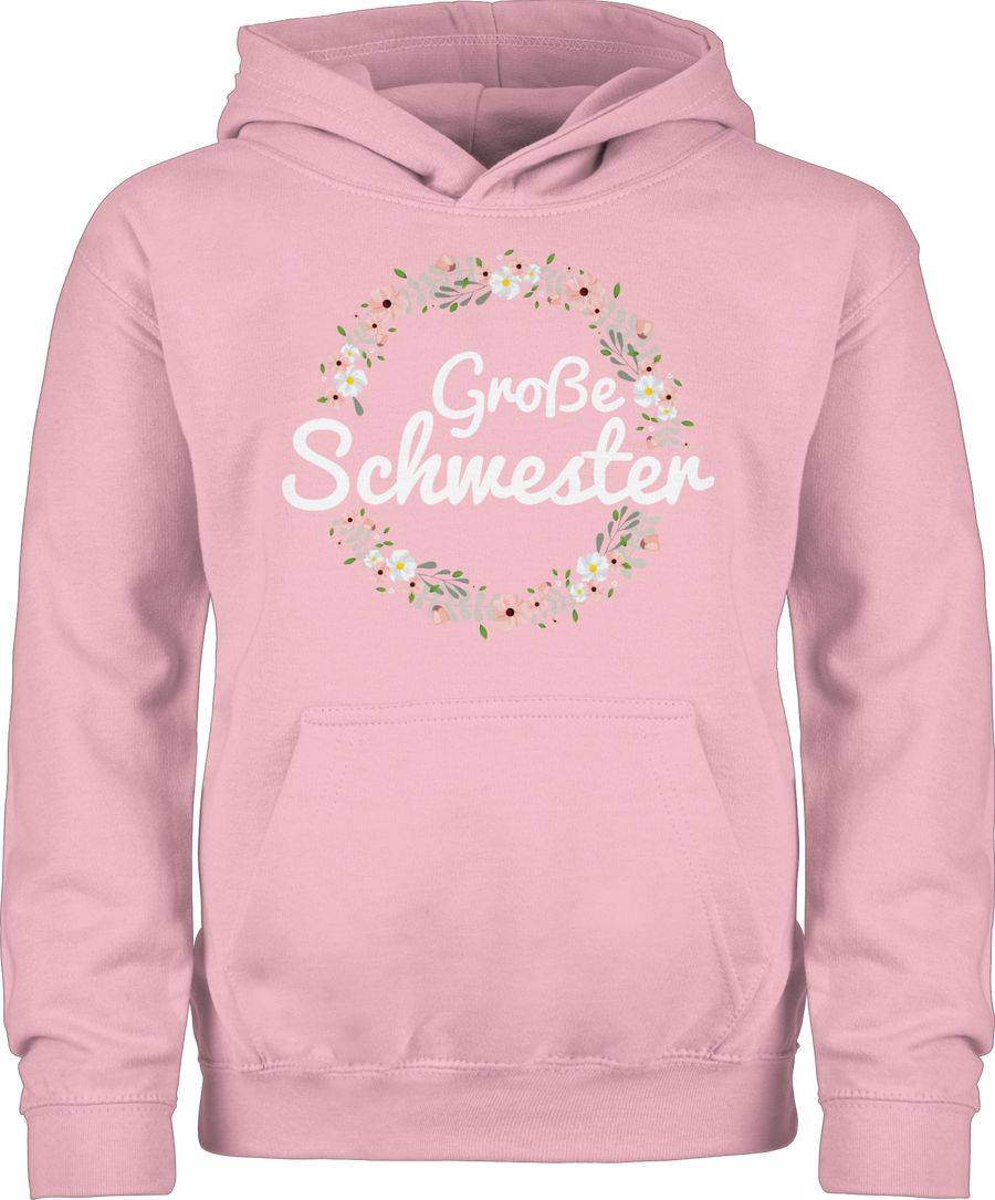 Shirtracer Große Schwester I Geschenk Shirts & Mehr Shirtracer Letzter Tag