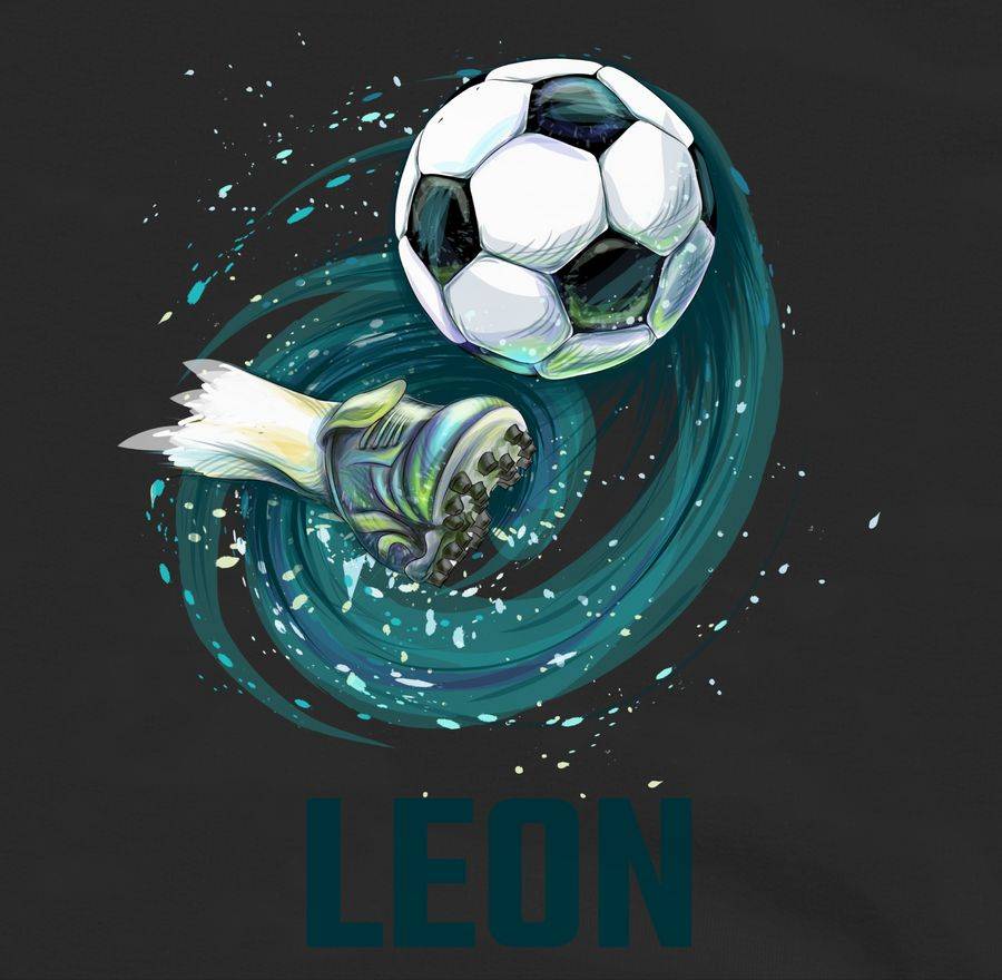 Shirtracer Fußball Schuss Cool Fußballfan: Tshirt Turnbeutel Shirtracer Zeitbegrenzte Promotion