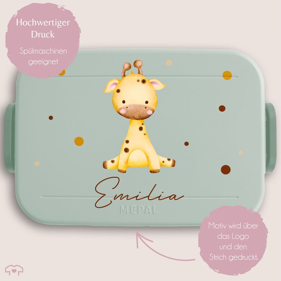 Shirtracer Giraffe Geschenk Giraffen Afrikanisches Tier Giraffenliebhaber Shirts & Mehr Shirtracer Nur für heute