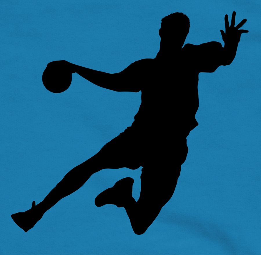 Shirtracer Handballer: Tshirt Rucksack Shirtracer 2025