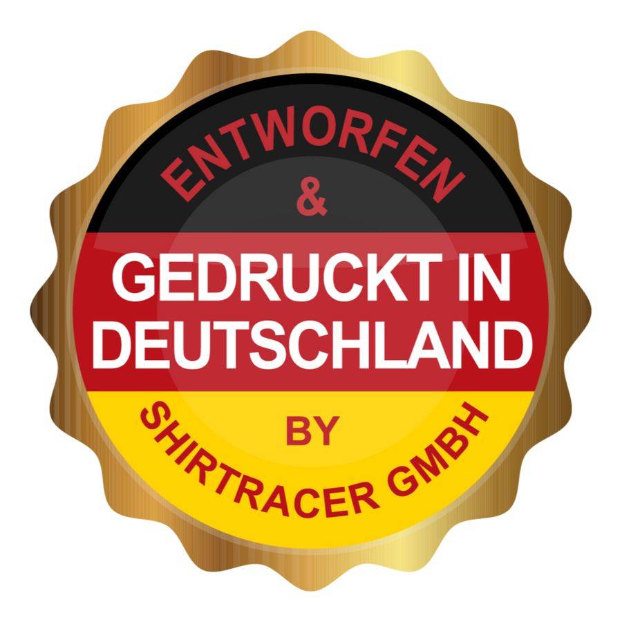 Shirtracer Mein Dirndl hat heute frei - Glitzer Optik: T-Shirt Turnbeutel Shirtracer Günstig kaufen