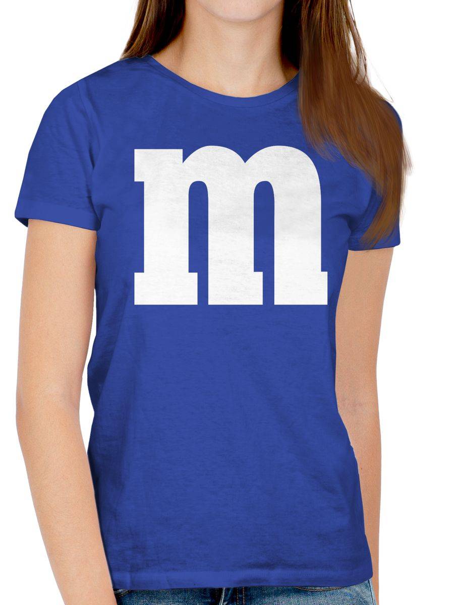 Shirtracer Gruppen M und M Aufdruck - M&M Kostüm Gruppe MundM & M MM Shirts & Mehr Shirtracer Begrenztes Angebot