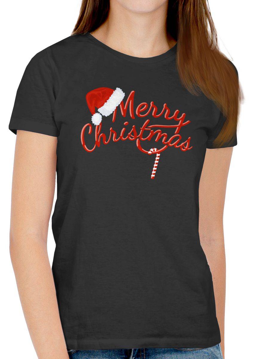 Shirtracer Merry Christmas Zuckerstange: T-Shirt Gym Bag Shirtracer Osterangebot