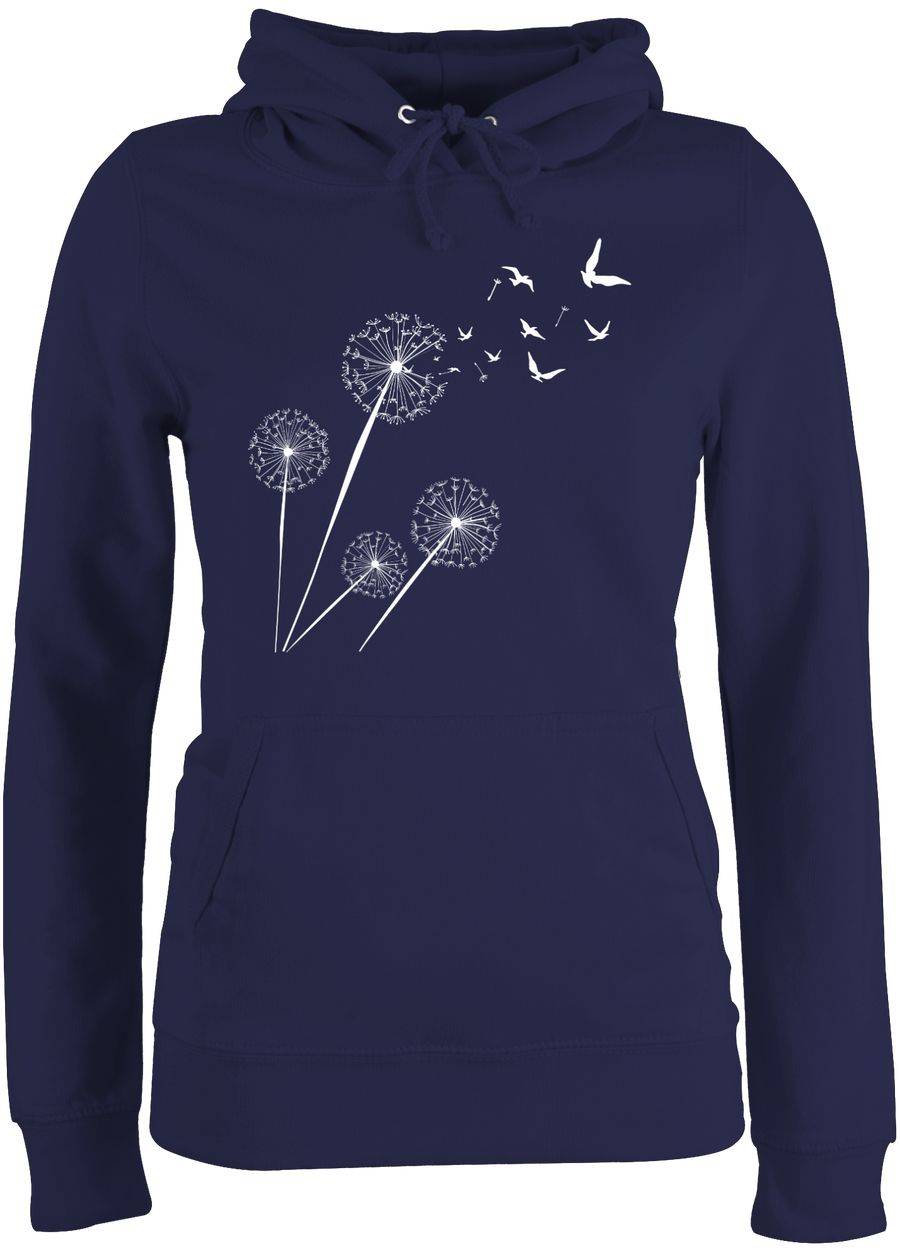 Shirtracer Pusteblume Vögel Shirts & Mehr Shirtracer Top Angebot