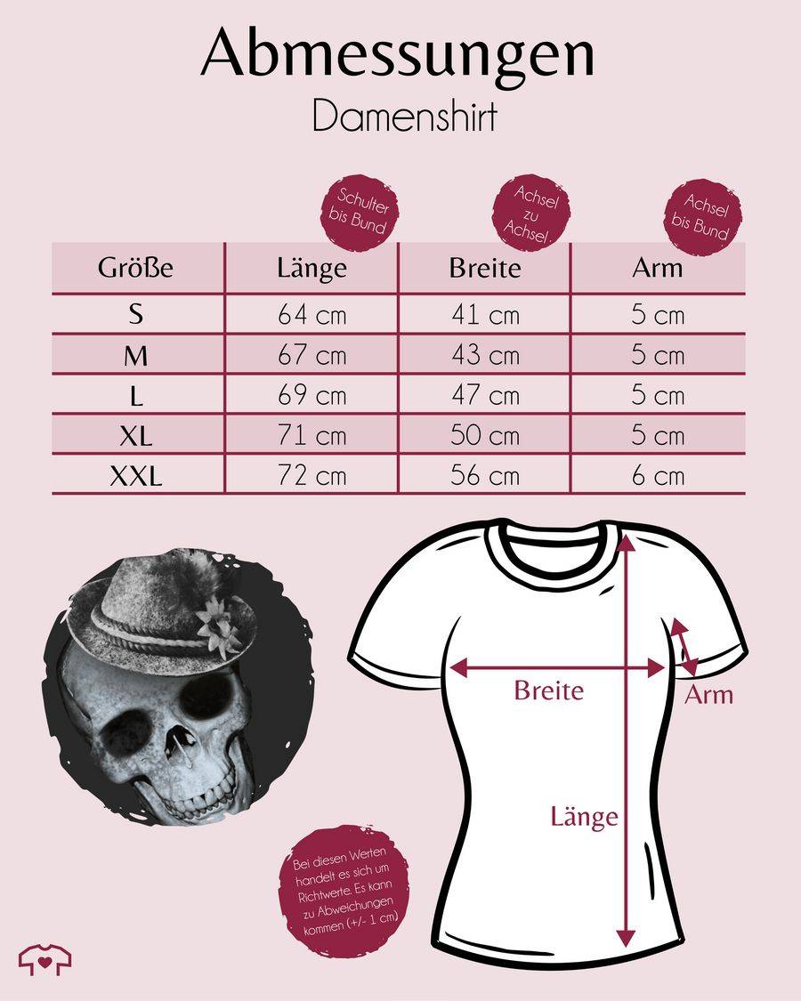 Shirtracer Totenkopf mit Filzhut: T-Shirt Gym Bag Shirtracer Zeitlich begrenztes Angebot