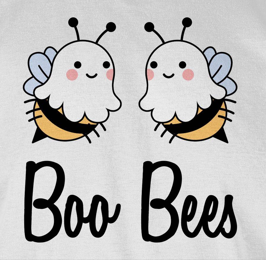 Shirtracer Boo Bees - schwarz: T-Shirt Rucksack Shirtracer Saisonale Angebote