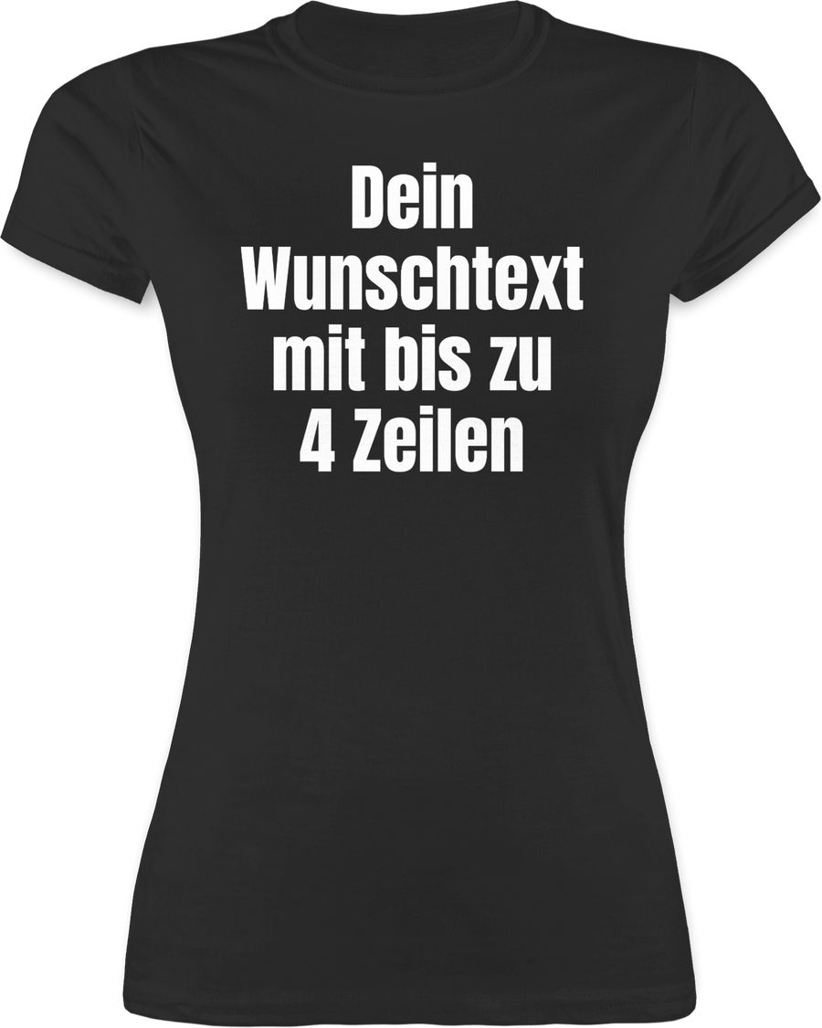Shirtracer Wunschtext Shirts & Mehr Shirtracer Räumungsverkauf