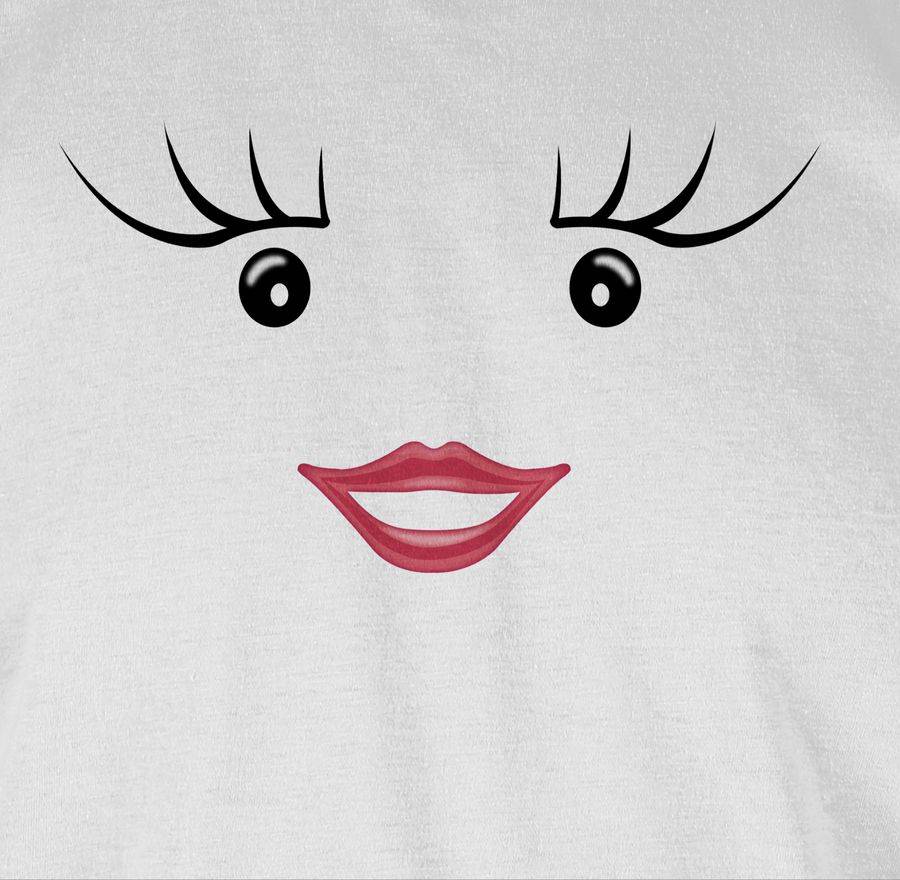 Shirtracer Partner-Kostüm Milch und Schokolade Sie: Tshirt Rucksack Shirtracer Tiefpreis