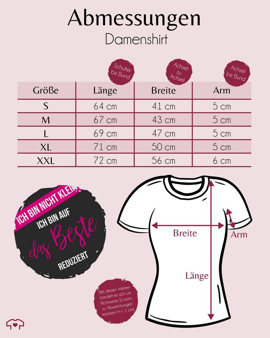 Shirtracer ich bin nicht klein ich bin auf das beste reduziert Shirts & Mehr Shirtracer Begrenzte Freigabe
