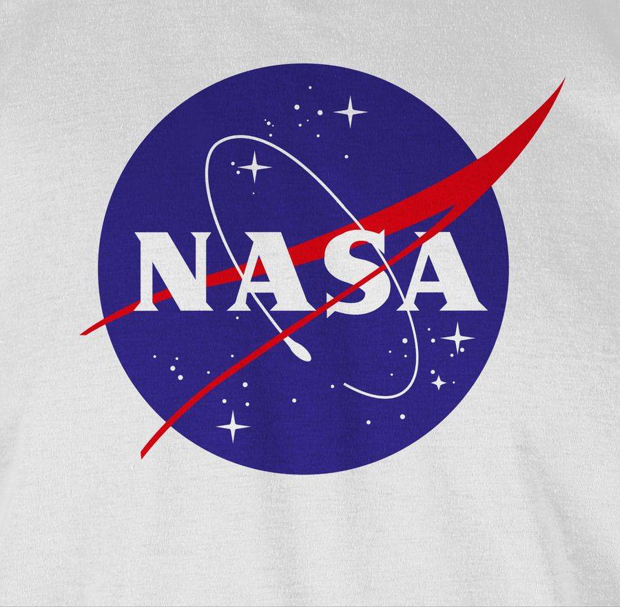 Shirtracer Nasa Meatball Logo Shirts & Mehr Shirtracer Bis zu 65% Rabatt
