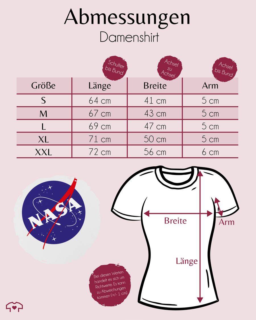 Shirtracer Nasa Meatball Logo Shirts & Mehr Shirtracer Bis zu 65% Rabatt