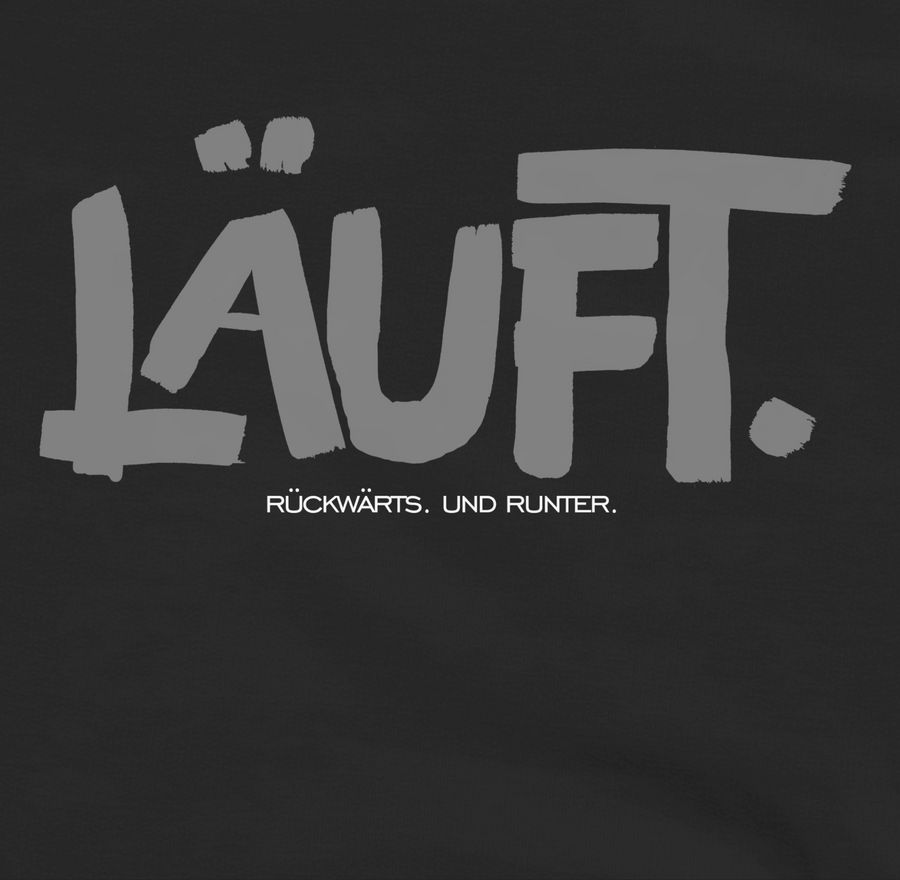 Shirtracer Läuft.: Tshirt Turnbeutel Shirtracer Riesige Rabatte