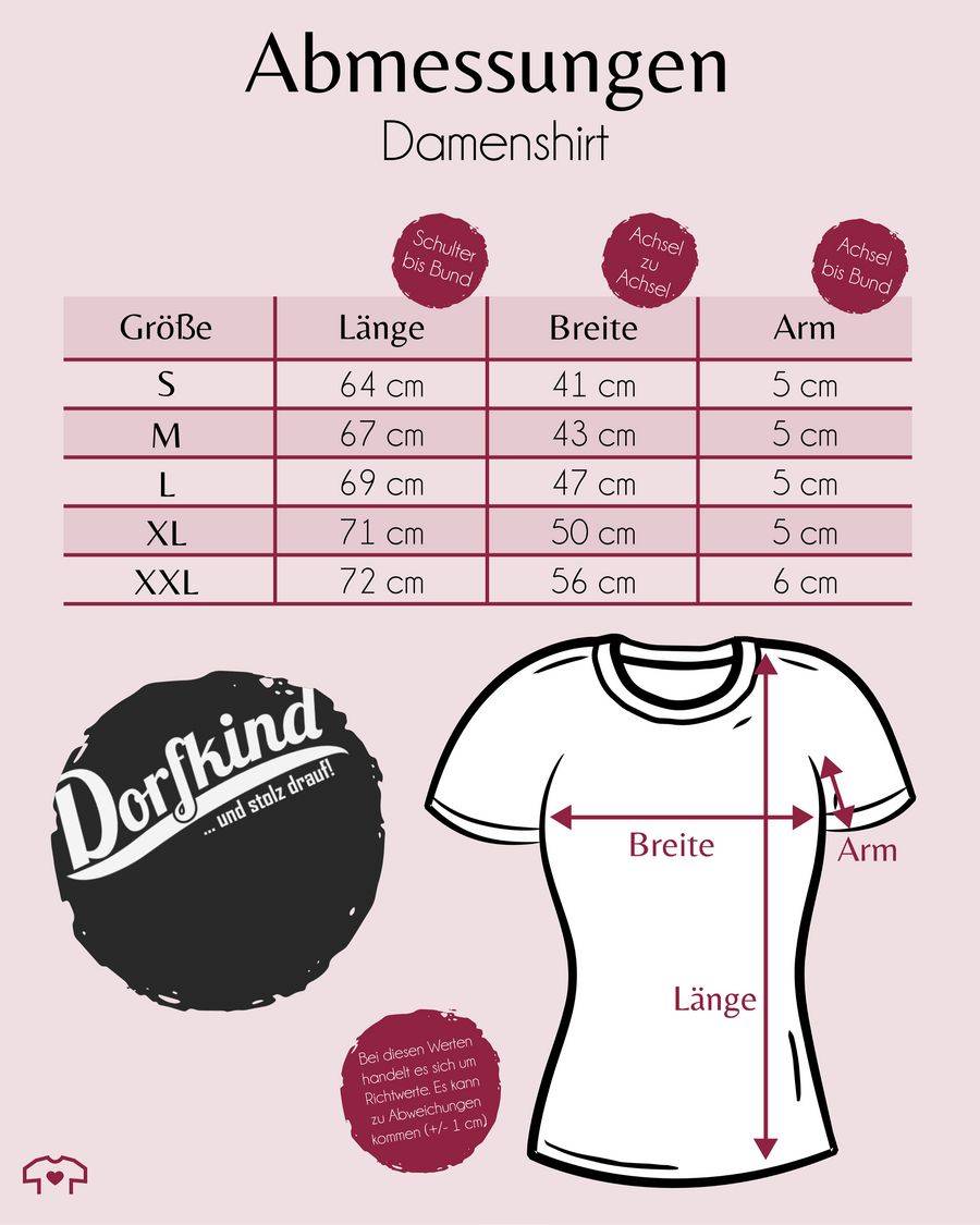 Shirtracer Dorfkind und stolz drauf Weiss Shirts & Mehr Shirtracer Rabatte dieses Monats