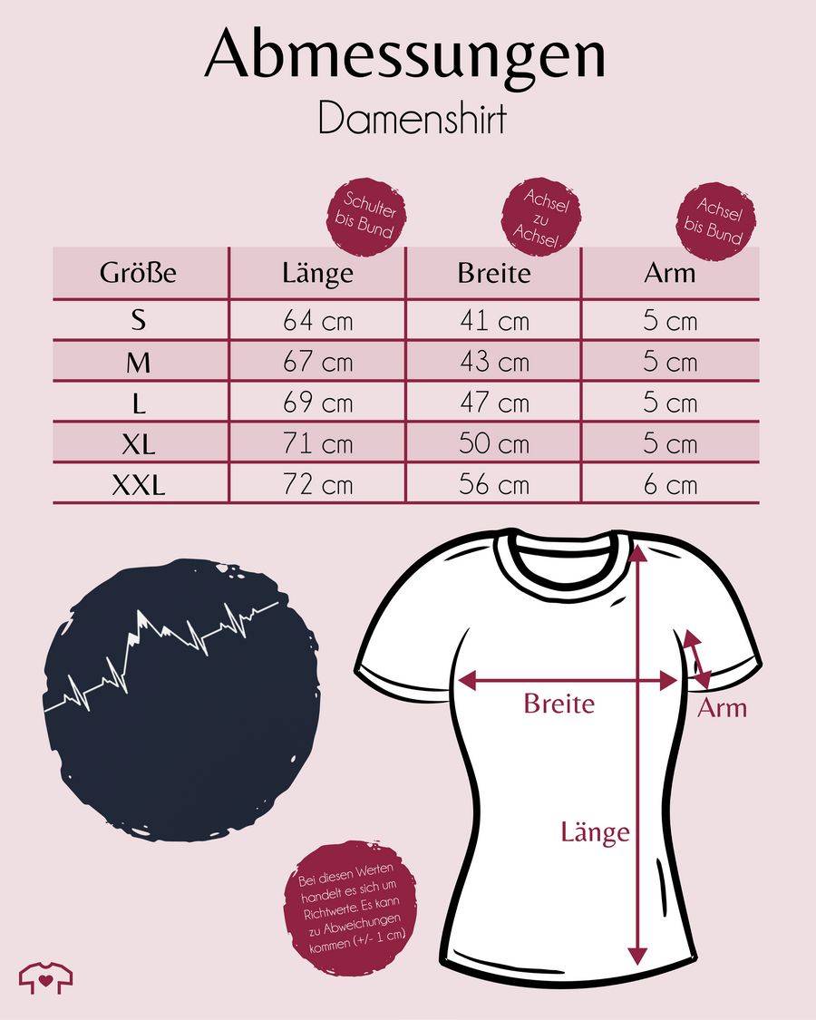 Shirtracer Herzschlag Berge: T-Shirt Gym Bag Shirtracer Angebote