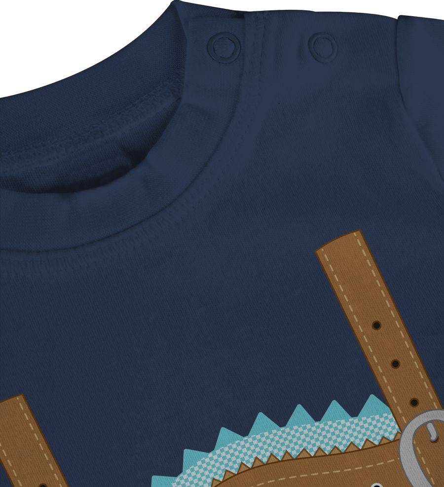 Shirtracer Lausbub Lederhose: T-Shirt Rucksack Shirtracer Hotsell