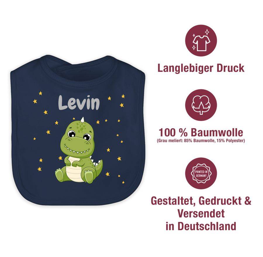 Shirtracer Süßer Dino Dinosaurier Dinosaurus Dinomotiv: Tshirt Turnbeutel Shirtracer Blitzverkäufe