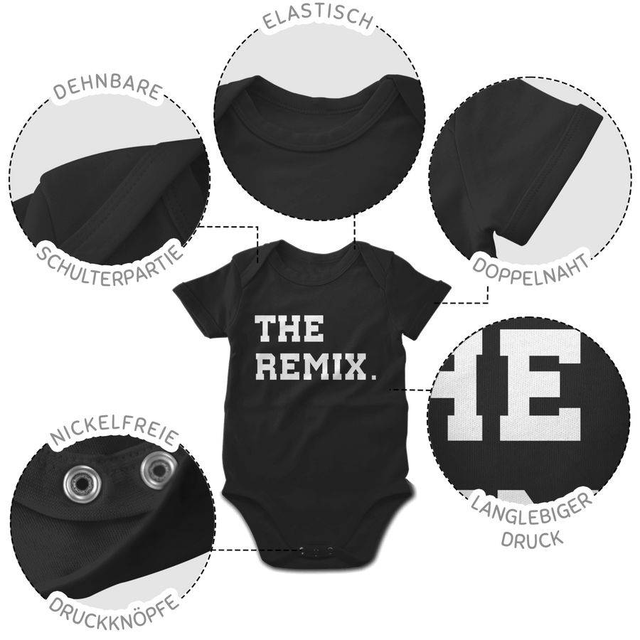 Shirtracer The Original The Remix Kind: Tshirt Turnbeutel Shirtracer Versandkostenfrei