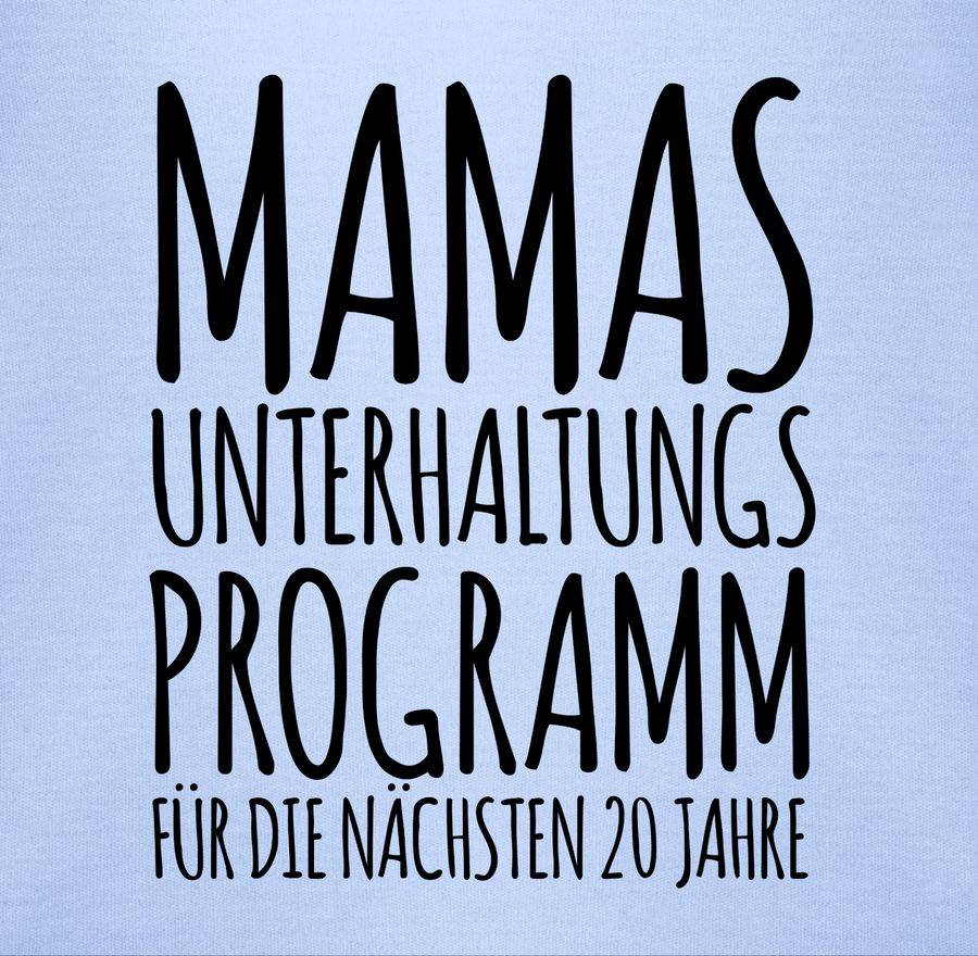 Shirtracer Mamas Unterhaltungsprogramm für die nächsten 20 Jahre Shirts & Mehr Shirtracer Großer Ausverkauf