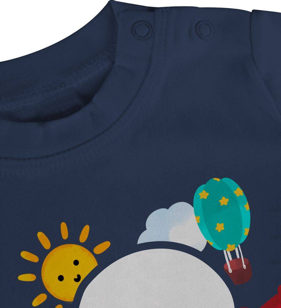 Shirtracer Zwei - Aquarell Fahrzeuge Shirts & Mehr Shirtracer Preisnachlass