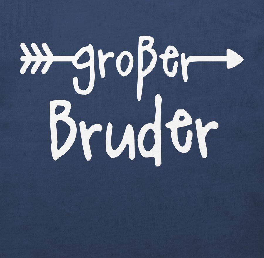Shirtracer Großer Bruder: T-Shirt Rucksack Shirtracer Jubiläumsangebot